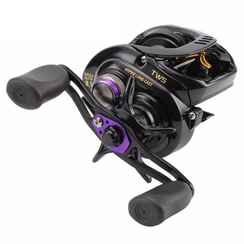 Daiwa Tatula HLC fishing reels